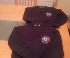 St Marks School Jumpers x 2