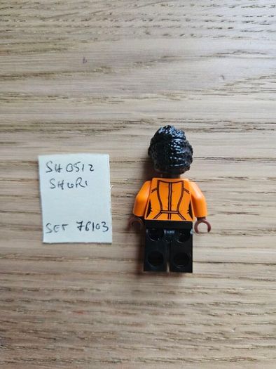 lego sh0512 shuri, set 76103