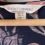 Seasalt Cornwall Organic Cotton Helena Midi Dress Image 5