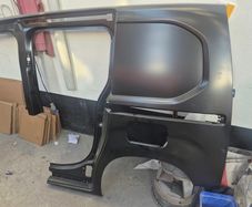 2025 Peugeot Partner Passenger Quarter Panel