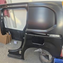 2025 Peugeot Partner Passenger Quarter Panel