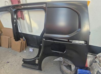 2025 Peugeot Partner Passenger Quarter Panel
