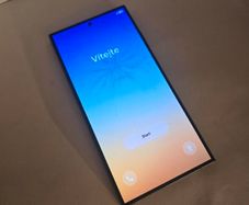Samsung s24 Ultra 256gb Black damaged