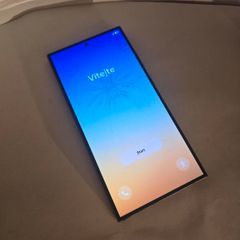 Samsung s24 Ultra 256gb Black damaged