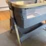 Bedside Crib | Perfect Condition Image 3