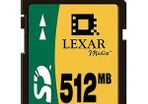 512mb SD (Lexar)