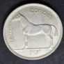 Ireland Excellent Silver 1939 Half Crown coin Image 4