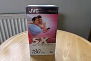 Jvc Vhs Tapes