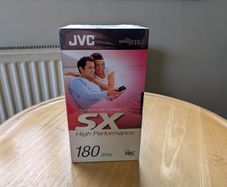 Jvc Vhs Tapes