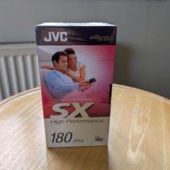 Jvc Vhs Tapes