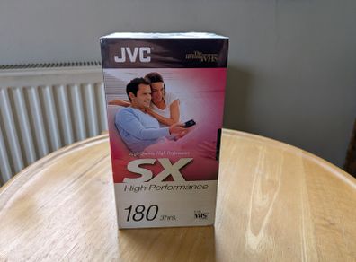 Jvc Vhs Tapes