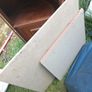 3 x tiles 450mm x 450mm plus 1 x 600mm x 600mm arts & craft or DIY Image 3