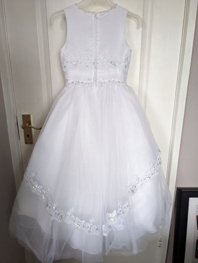 Fabulous Cathy's Communion Dress and veil for sale