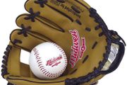 Midwest Baseball Glove &amp; Ball