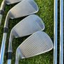 Cleveland CG7 Tour irons one inch longer Image 5