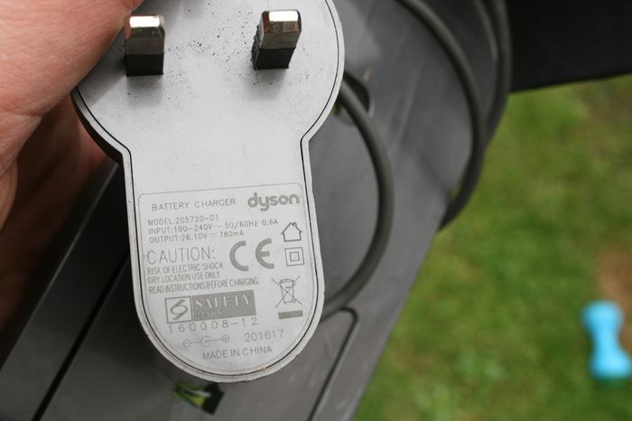 Dyson Battery charger and Wall Mount Bracket Charging Dock