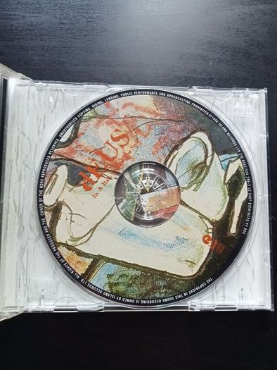 deus - In a Bar Under the Sea CD