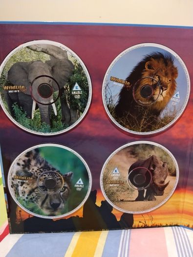 Wildlife Diary 8 DVD Collector's Edition