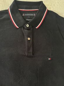 Tommy Hilfiger Organic Cotton Polo  L