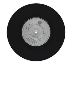 Status Quo Marguerita Time Irish Pressing 1983 Single