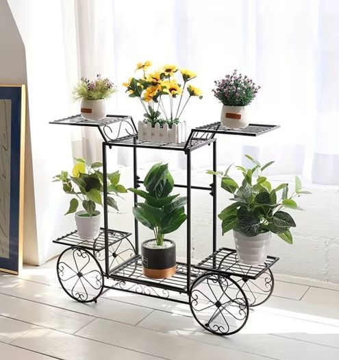 Metal Indoor or Outdoor Garden Bicycle (Free Delivery)