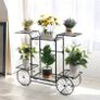 Metal Indoor or Outdoor Garden Bicycle (Free Delivery) Image 5