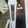 1 White panel doors Image 4
