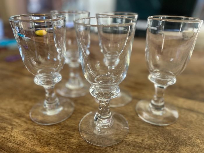Jerpoint wine glasses
