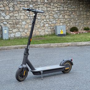 Ninebot Max G30 Electric Scooter (Modded)