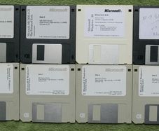 Microsoft Windows 3,1 and Operating System 6,22
