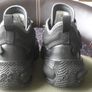 Nike Junior Stay Loyal 23 triple black shoes UK5 Image 3