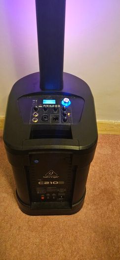 2 Behringer c210b Bluetooth