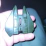 Hasbro 1990 Gi Joe Sky Patrol Sky Raven Missile Pod Accessory Part Image 2
