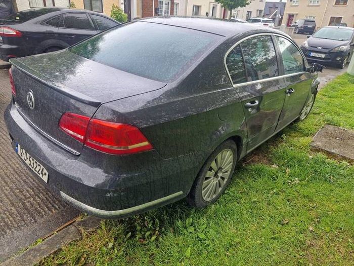 2012 Volkswagen Passat