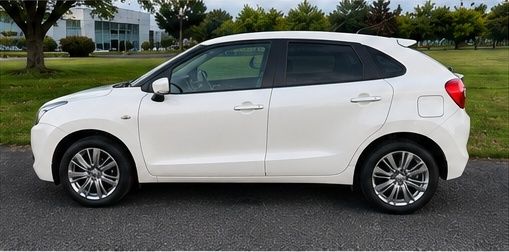 2016 Suzuki