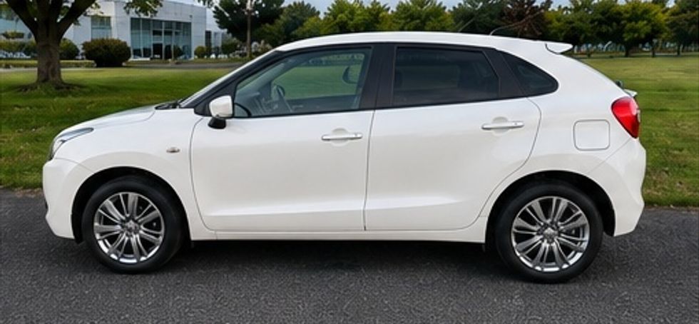2016 Suzuki
