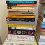 Assorted books Image 2