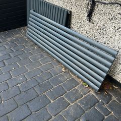 Graphite radiators
