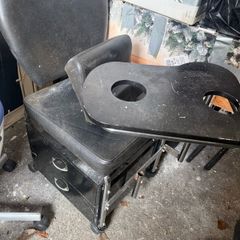 pedicure chair