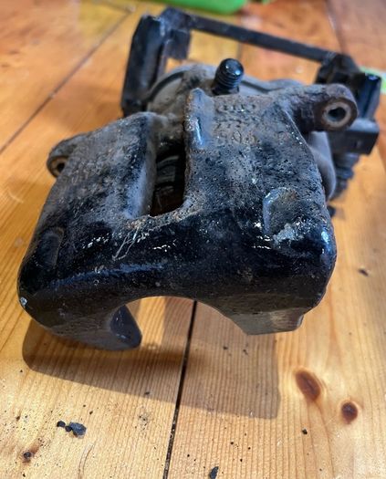 audi a5 brake calipers