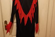 Scream black and red fancy dress