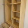 Wardrobe EKO 150cm OakArtisan Image 2