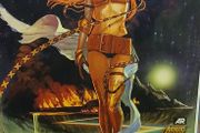 Angela: Asgards Assassin #1 1st Sera