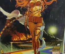 Angela: Asgards Assassin #1 1st Sera