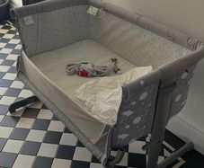 Chicco Baby Cot