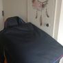 Gaming chair/beanbag and foot poof Image 2