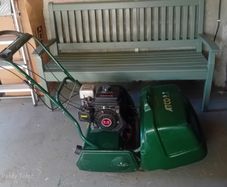 Atco Balmoral 20SK Cylinder Mower