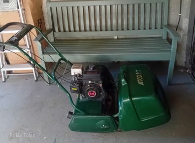Atco Balmoral 20SK Cylinder Mower
