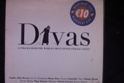 Divas: Double CD (Cher, Donna Summer, Diana Ross, Gladys Knight, etc.)