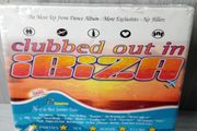 Clubbed Out In Ibiza Cassette Tape Album New